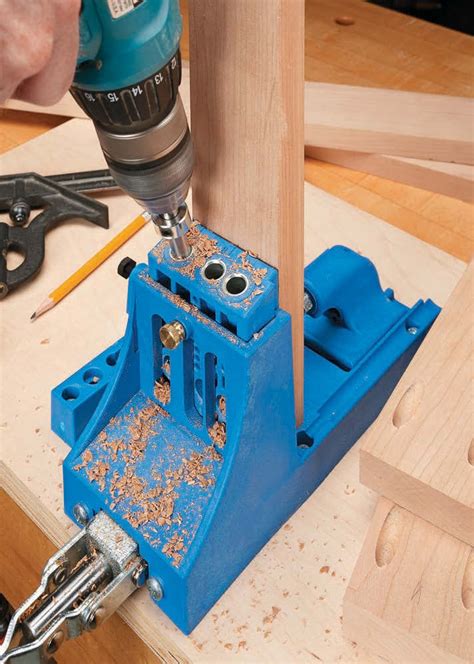 are cnc machines cheating is pocket hole joinery real woodworking|Pocket Hole Joinery .